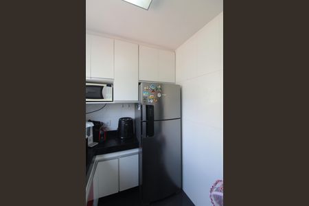 Apartamento à venda com 75m², 3 quartos e 1 vagaCozinha e Área de Serviço