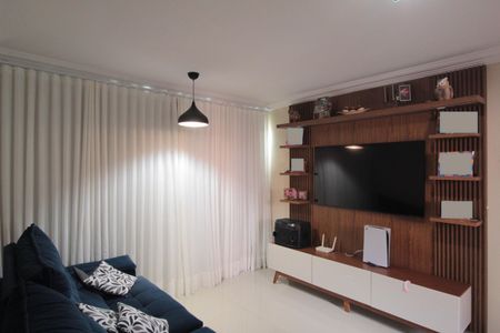 Sala de apartamento à venda com 3 quartos, 75m² em Ouro Preto, Belo Horizonte