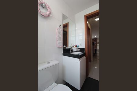 Apartamento à venda com 75m², 3 quartos e 1 vagaBanheiro Social