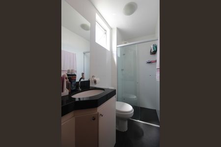 Apartamento à venda com 75m², 3 quartos e 1 vagaBanheiro da Suite