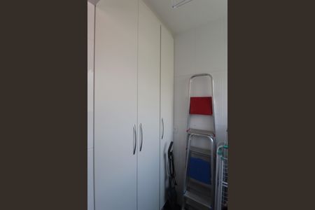 Apartamento à venda com 75m², 3 quartos e 1 vagaCozinha e Área de Serviço