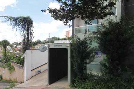 Apartamento à venda com 75m², 3 quartos e 1 vagaFachada