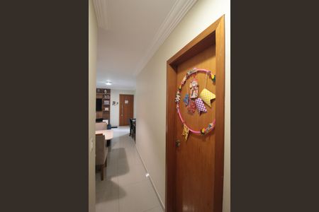 Apartamento à venda com 75m², 3 quartos e 1 vagaCorredor