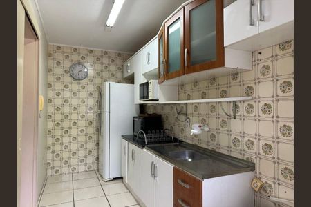 Cozinha  de apartamento para alugar com 1 quarto, 43m² em Petrópolis, Porto Alegre