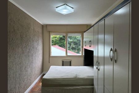 Quarto  de apartamento para alugar com 1 quarto, 43m² em Petrópolis, Porto Alegre