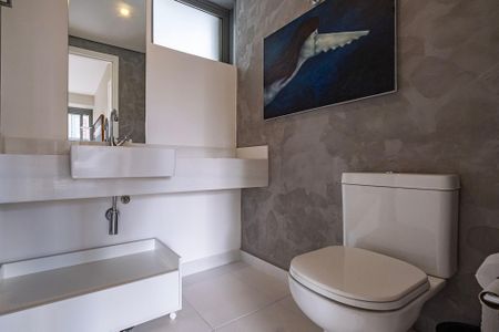 Apartamento para alugar com 55m², 1 quarto e 2 vagasLavabo