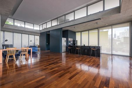 Apartamento para alugar com 55m², 1 quarto e 2 vagasSalão de Festas