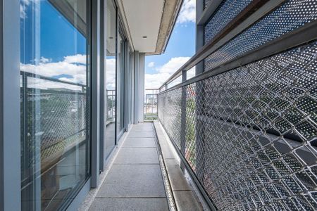 Sala/Cozinha - Varanda de apartamento para alugar com 1 quarto, 55m² em Vila Madalena, São Paulo