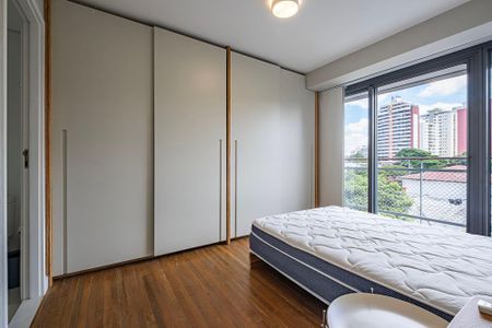 Suíte de apartamento para alugar com 1 quarto, 55m² em Vila Madalena, São Paulo
