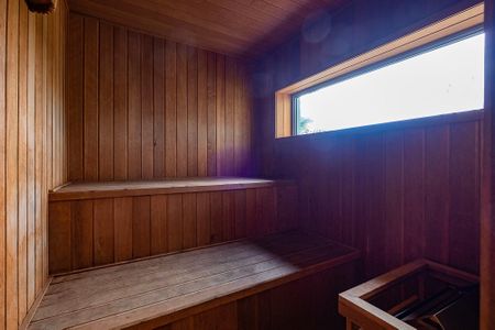 Apartamento para alugar com 55m², 1 quarto e 2 vagasSauna