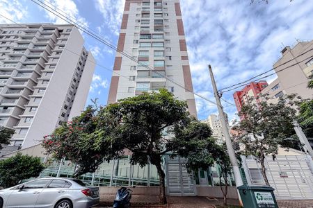 Apartamento à venda com 51m², 2 quartos e 2 vagasFachada - Plaquinha