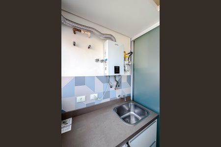 Apartamento à venda com 51m², 2 quartos e 2 vagasÁrea de Serviço