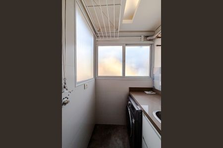 Apartamento à venda com 51m², 2 quartos e 2 vagasÁrea de Serviço