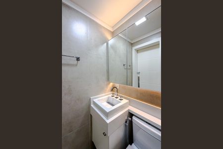 Apartamento à venda com 51m², 2 quartos e 2 vagasBanheiro