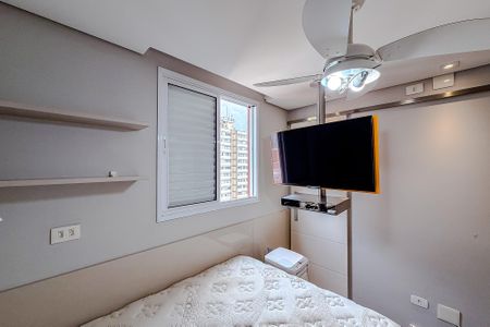 Apartamento à venda com 51m², 2 quartos e 2 vagasQuarto 1 - Suíte