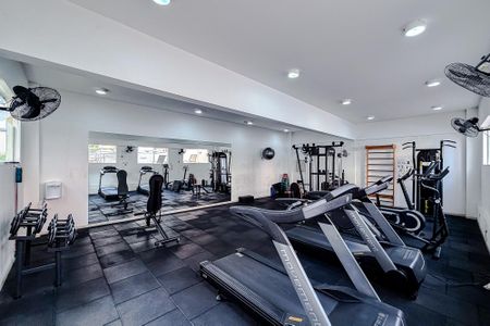 Apartamento à venda com 51m², 2 quartos e 2 vagasÁrea comum - Academia