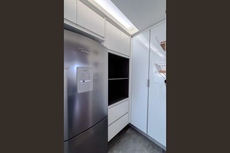 Apartamento à venda com 51m², 2 quartos e 2 vagasCozinha