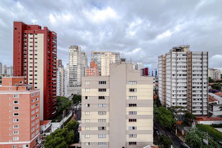 Apartamento à venda com 51m², 2 quartos e 2 vagasVista da Suíte