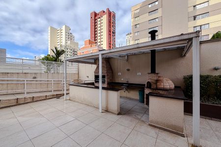 Apartamento à venda com 51m², 2 quartos e 2 vagasÁrea comum - Churrasqueira