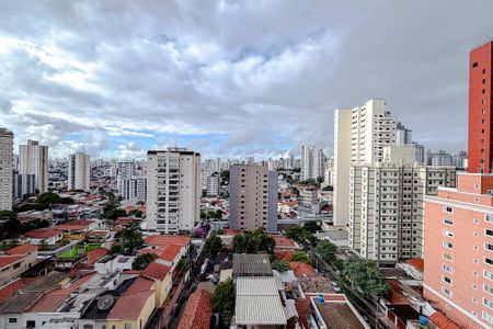 Apartamento à venda com 51m², 2 quartos e 2 vagasVista da Varanda