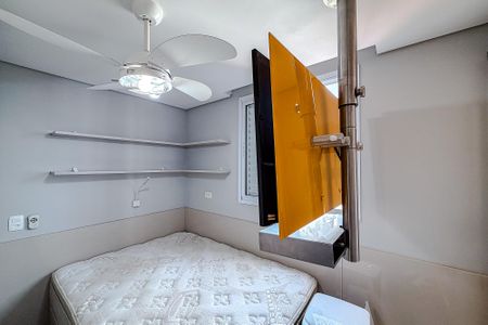 Apartamento à venda com 51m², 2 quartos e 2 vagasQuarto 1 - Suíte