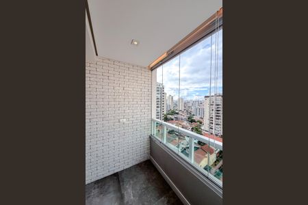 Apartamento à venda com 51m², 2 quartos e 2 vagasVaranda da Sala