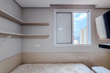 Apartamento à venda com 51m², 2 quartos e 2 vagasQuarto 1 - Suíte
