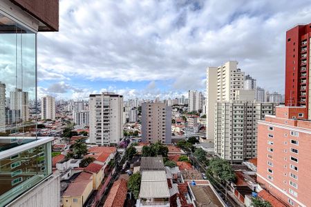 Apartamento à venda com 51m², 2 quartos e 2 vagasVista do Quarto 2