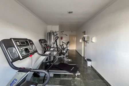 Apartamento para alugar com 60m², 2 quartos e 1 vaga Apartamento para alugar com 60m², 2 quartos e 1 vagaAcademia