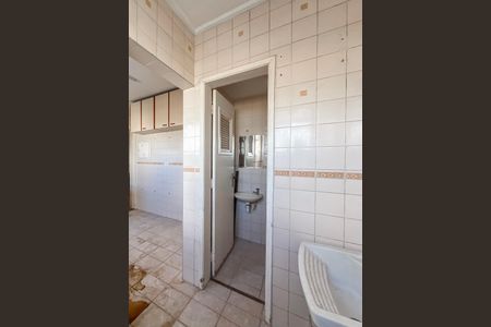 Apartamento para alugar com 60m², 2 quartos e 1 vaga Apartamento para alugar com 60m², 2 quartos e 1 vagaÁrea de Serviço