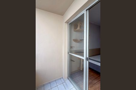 Sacada de apartamento para alugar com 2 quartos, 60m² em Sacoma, São Paulo