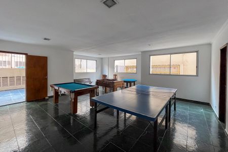 Apartamento para alugar com 60m², 2 quartos e 1 vaga Apartamento para alugar com 60m², 2 quartos e 1 vagaSalão de jogos