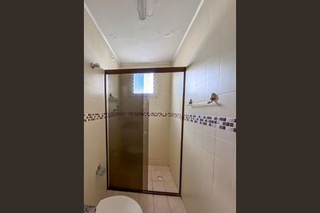 Apartamento para alugar com 60m², 2 quartos e 1 vaga Apartamento para alugar com 60m², 2 quartos e 1 vagaBanheiro