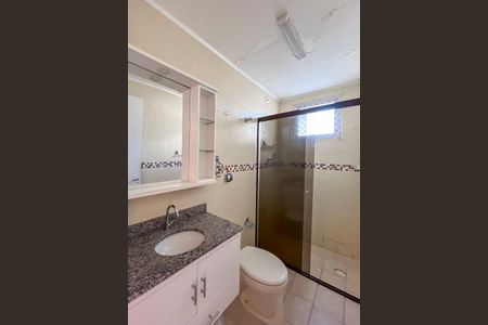 Apartamento para alugar com 60m², 2 quartos e 1 vaga Apartamento para alugar com 60m², 2 quartos e 1 vagaBanheiro