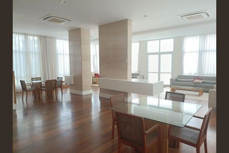 SALÃO DE FESTAS de apartamento à venda com 3 quartos, 184m² em Parque da Mooca, São Paulo