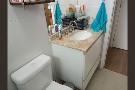 Apartamento à venda com 184m², 3 quartos e 3 vagasBANHEIRO