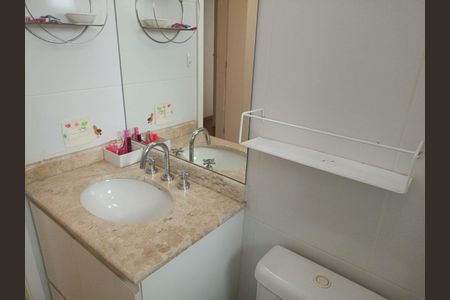 Apartamento à venda com 184m², 3 quartos e 3 vagasBANHEIRO