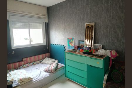 Apartamento à venda com 184m², 3 quartos e 3 vagasQUARTO