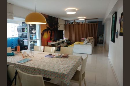 SALA de apartamento à venda com 3 quartos, 184m² em Parque da Mooca, São Paulo