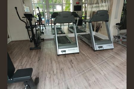 Apartamento à venda com 184m², 3 quartos e 3 vagasACADEMIA