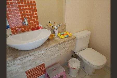 Apartamento à venda com 184m², 3 quartos e 3 vagasLAVABO