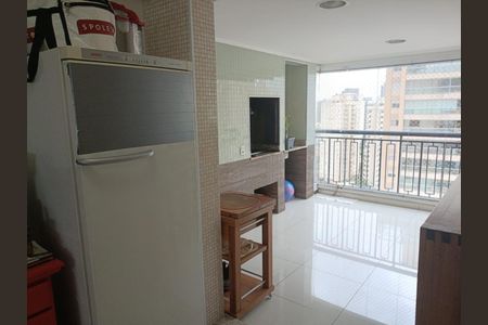 Apartamento à venda com 184m², 3 quartos e 3 vagasVARANDA GOURMET