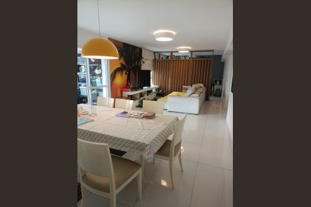 SALA de apartamento à venda com 3 quartos, 184m² em Parque da Mooca, São Paulo