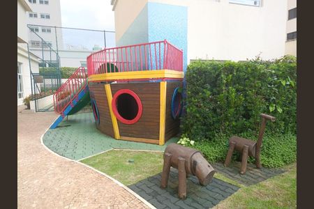 Apartamento à venda com 184m², 3 quartos e 3 vagasPLAYGROUND