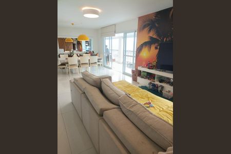 SALA de apartamento à venda com 3 quartos, 184m² em Parque da Mooca, São Paulo