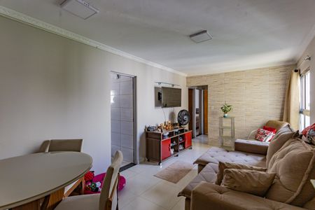 Sala de apartamento à venda com 3 quartos, 62m² em Vila Moraes, São Paulo