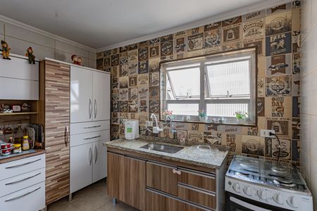 Apartamento à venda com 62m², 3 quartos e 1 vaga Apartamento à venda com 62m², 3 quartos e 1 vagaCozinha