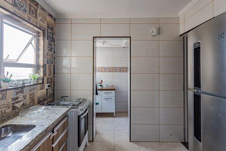 Apartamento à venda com 62m², 3 quartos e 1 vaga Apartamento à venda com 62m², 3 quartos e 1 vagaCozinha