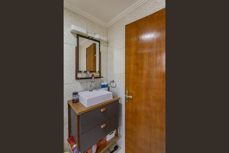 Apartamento à venda com 62m², 3 quartos e 1 vaga Apartamento à venda com 62m², 3 quartos e 1 vagaBanheiro
