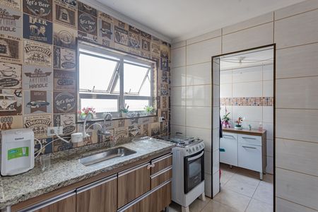 Apartamento à venda com 62m², 3 quartos e 1 vaga Apartamento à venda com 62m², 3 quartos e 1 vagaCozinha
